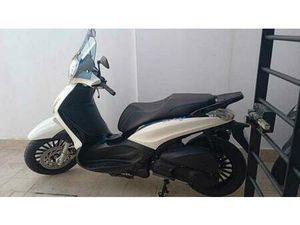 PIAGGIO - BEVERLY 125 CC