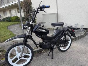 MOFAS PONY GTX UND CROSS CANTON ZURICH -