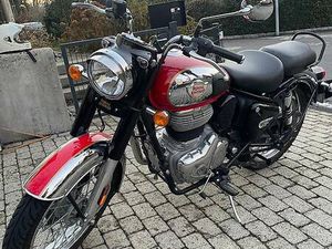 ROYAL-ENFIELD CLASSIC 350 CANTON ARGOVIE -
