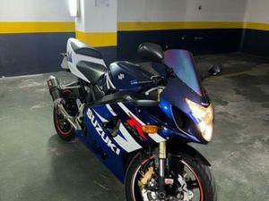 SUZUKI - GSX R 600 K5