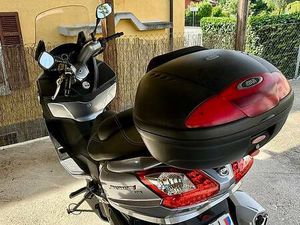 VENDO SYM MAXSYM 600I ? 33,5 KW CANTON TESSIN -