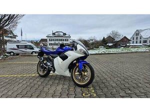 YAMAHA TZR 50 (45 KM/H) CANTON ZURICH -