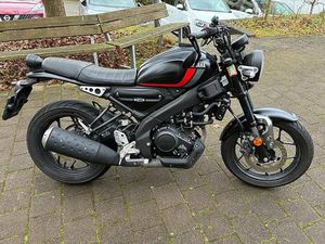 YAMAHA XSR 125 CANTON ZURICH -