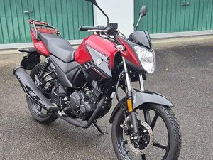 YAMAHA YS125-5C ? FAST WIE NEU! CANTON ZURICH -