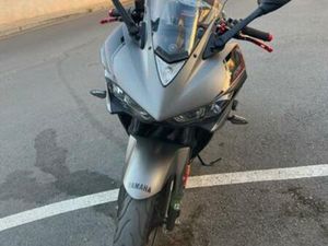 YAMAHA - R3- A2