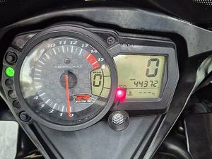 GSX-R 1000 K8 CANTON LUCERNE -