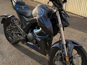 ZONTES 125 CANTON BÂLE-VILLE -