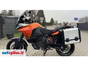 KTM ADVENTURE 1190 CC, ENDURO / ADVENTURE