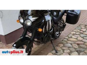 TRIUMPH TIGER 955 CC, ENDURO / ADVENTURE