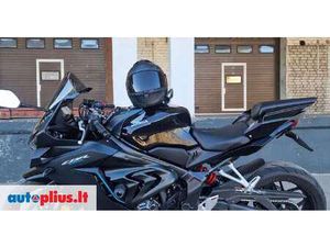 HONDA CBR 649 CC, SUPERBIKES