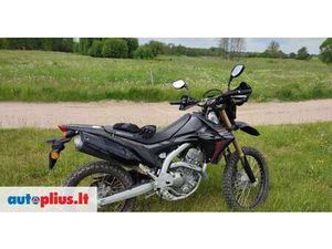 HONDA CRF 250 CC, ENDURO / ADVENTURE