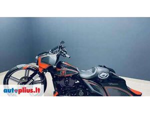 HARLEY-DAVIDSON STREET GLIDE FLHX 1900 CC, CHOPPERS / CRUISERS / CUSTOM