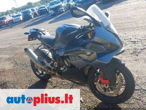 BMW S 1000 RR 999 CC, SUPERBIKES