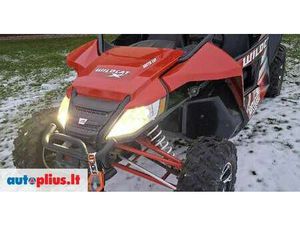 ARCTIC CAT WILDCAT 1000 CC, ATV / QUAD