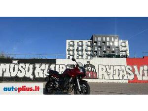 YAMAHA FZ-6S 600 CC, STREET / CLASSIC