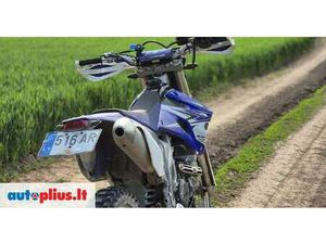 YAMAHA WR 450F 450 CC, ENDURO / ADVENTURE