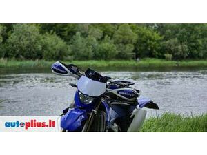 YAMAHA WR 450F 450 CC, ENDURO / ADVENTURE
