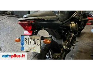 YAMAHA XJ6 600 CC, STREET / CLASSIC