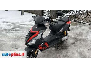 APRILIA SR 49 CC, SCOOTERS / MOPEDS