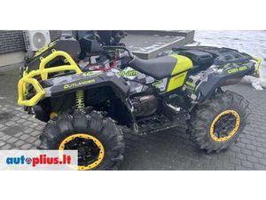 CAN-AM OUTLANDER MAX 1000 CC, ATV / QUAD