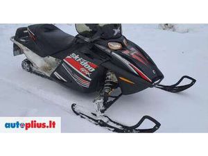 SKI DOO GSX 550 CC, SNOWMOBILES