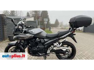 SUZUKI GSF (BANDIT) 1250 CC, STREET / CLASSIC