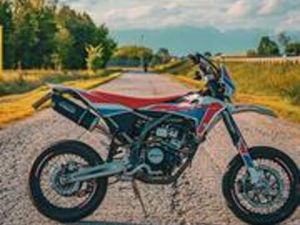 FANTIC 125 PERFORMANCE 2020