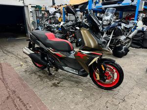 BMW C 400 X STYLE RUGGED