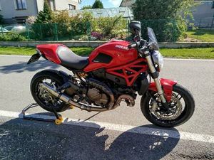 DUCATI MONSTER 821