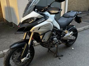 DUCATI MULTISTRADA 1200 ENDURO TP ADVENTURE PETROL MANUAL EURO 4 (152 PS) 1198 CC