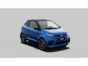 AIXAM AMBITION ECOUPÉ SPORT - ELEKTRO - VORLAUF!