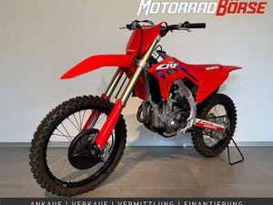 HONDA CRF 250 TEILZAHLUNG AB 70 EURO MONATLICH ROT