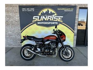 2019 KAWASAKI Z900RS ABS