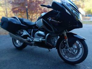 2015 BMW R1200RT ONE OWNER LOW MILES