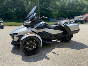 2024 CAN-AM SPYDER RT 1330 / PLATES IN HOUSE FOR MASS RESIDENTS