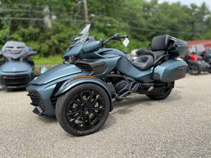 2025 CAN-AM SPYDER F3 LIMITED *** PLATES IN HOUSE FOR MASS RESI