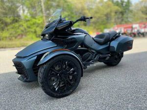 2025 CAN-AM SPYDER F3 T *** PLATES IN HOUSE FOR MASS RESIDENTS