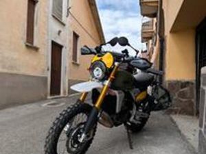 FANTIC CABALLERO 500 RALLY