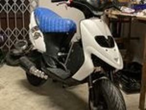GILERA STALKER 50 (150)