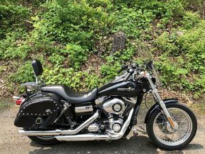 2012 HARLEY-DAVIDSON DYNA GLIDE FXDC - DYNA SUPER GLIDE CUSTOM V