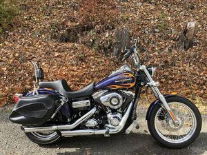 2012 HARLEY-DAVIDSON DYNA GLIDE FXDC - DYNA SUPER GLIDE CUSTOM V
