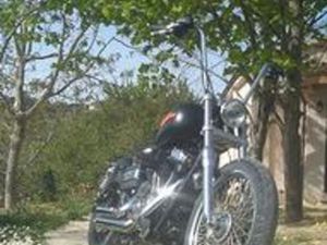 HARLEY-DAVIDSON DYNA STREET BOB - 2010