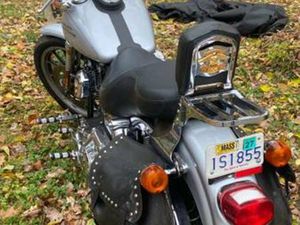 HARLEY DAVIDSON DYNASTY LOW RIDER FXDL