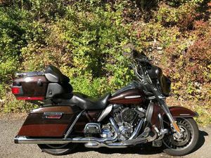2011 HARLEY-DAVIDSON TOURING FLHTK - ELECTRA GLIDE ULTRA LIMITED