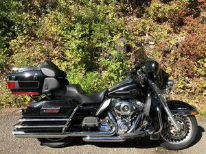 2013 HARLEY-DAVIDSON FLHTCU - ELECTRA GLIDE ULTRA CLASSIC V TWIN