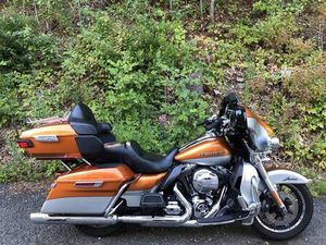 2014 HARLEY-DAVIDSON TOURING FLHTK - ELECTRA GLIDE ULTRA LIMITED