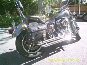 1992 HARLEY FXRS