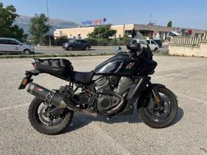 HARLEY-DAVIDSON PAN AMERICA STANDARD