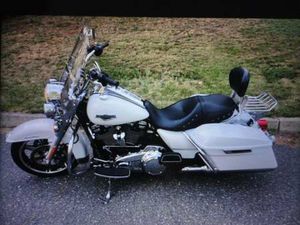 2020 HARLEY DAVIDSON ROAD KING TOURING