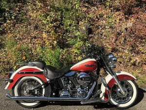2012 HARLEY-DAVIDSON SOFTAIL FLSTN - DELUXE V TWIN 1687.9